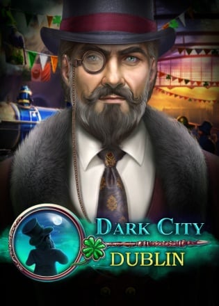 Dark City: Dublin Collector's Edition Постер