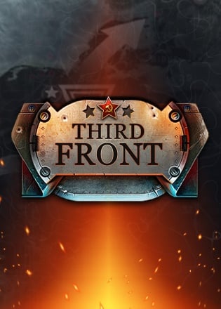 Third Front: WWII Постер