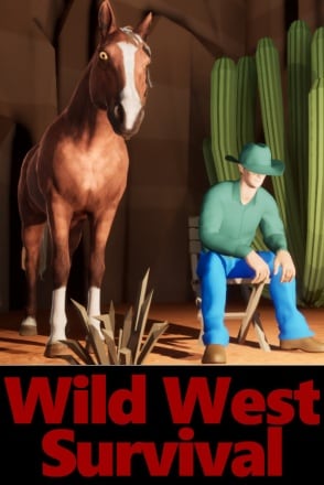 Wild West Survival Постер