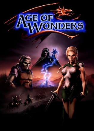 Age of Wonders Постер