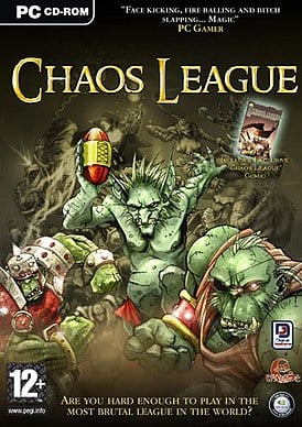 Chaos League Постер