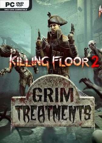 Killing Floor 2: Grim Treatments Постер