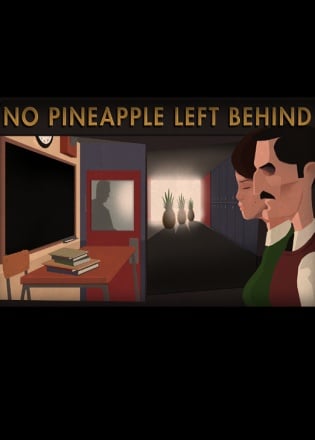 No Pineapple Left Behind Постер