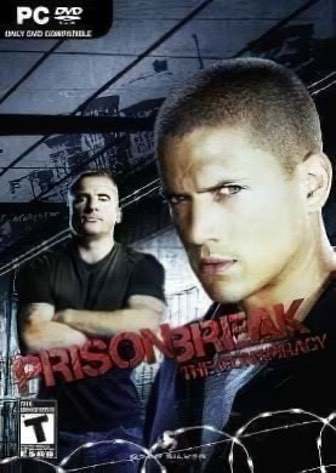 Prison Break The Conspiracy Постер