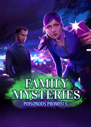 Family Mysteries: Poisonous Promises Постер