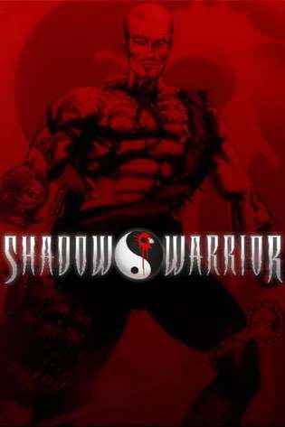 Shadow Warrior Classic Redux Постер