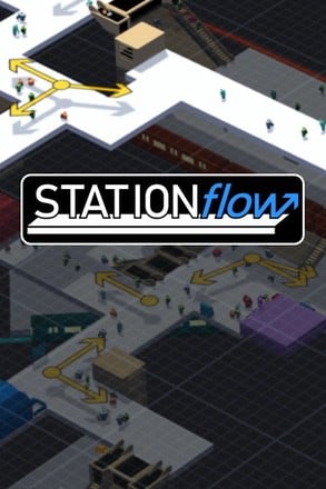 STATIONflow Постер