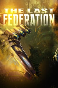 The Last Federation Постер