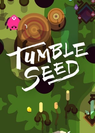 TumbleSeed Постер