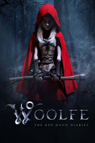 Woolfe - The Red Hood Diaries Постер