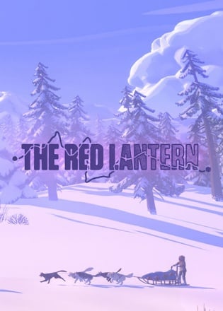 The Red Lantern Постер
