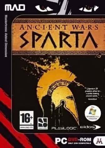 Ancient Wars: Sparta Постер