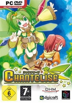 Chantelise - A Tale of Two Sisters Постер