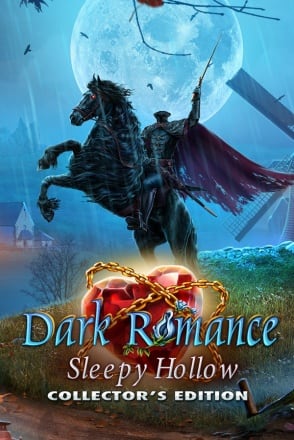 Dark Romance: Sleepy Hollow Collector's Edition Постер