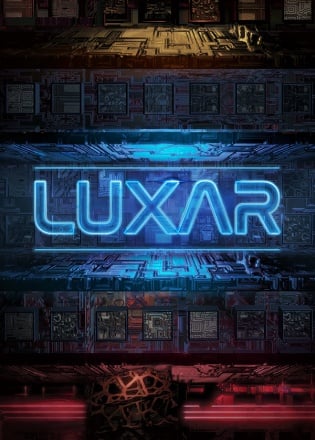 LUXAR Постер