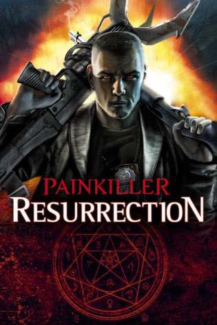 Painkiller: Resurrection Постер