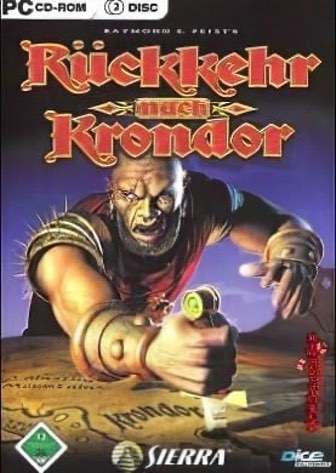 Return to Krondor Постер