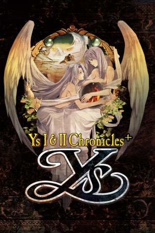 Ys 1 & 2 Chronicles+ Постер