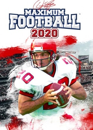 Doug Flutie's Maximum Football 2020 Постер