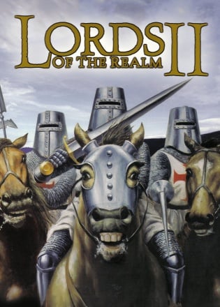 Lords of the Realm 2 Постер