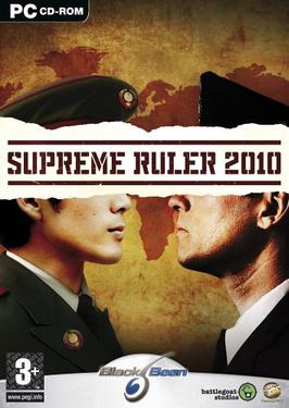 Supreme Ruler 2010 Постер