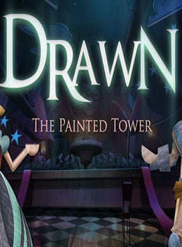 Drawn: The Painted Tower Постер