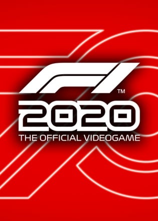 F1 2020 Постер