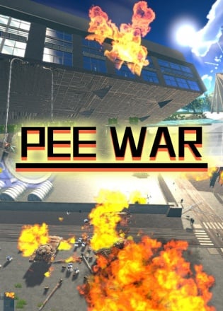 PEE WAR Постер