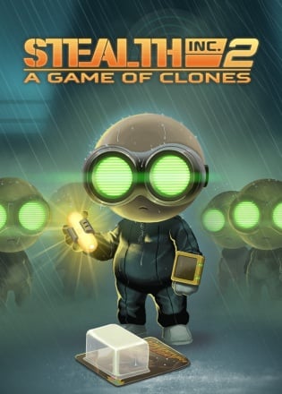 Stealth Inc 2: A Game of Clones Постер