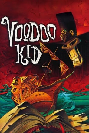 Voodoo Kid Постер
