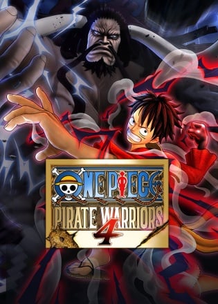 One Piece: Pirate Warriors 4 Постер