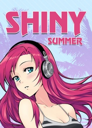 Shiny Summer Постер