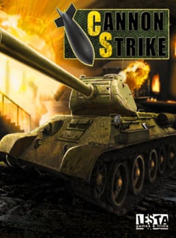 Cannon Strike Постер