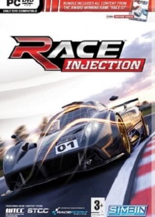 RACE Injection Постер
