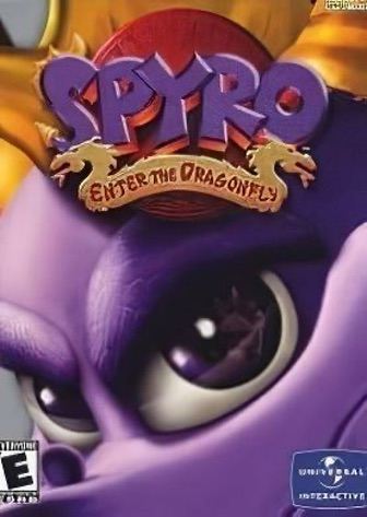 Spyro - Enter the Dragonfly Постер