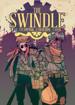 The Swindle Постер