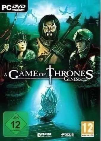 A Game of Thrones - Genesis Постер