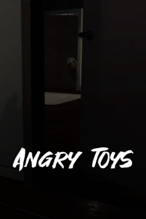 Angry Toys Постер