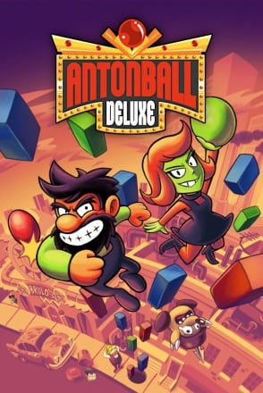 Antonball Deluxe Постер