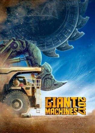 Giant Machines 2017 Постер