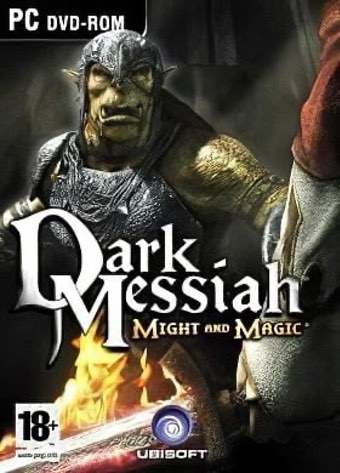 Dark Messiah of Might & Magic Постер