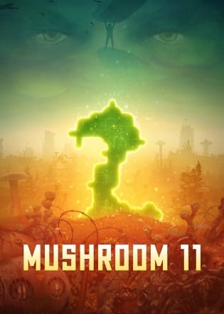 Mushroom 11 Постер