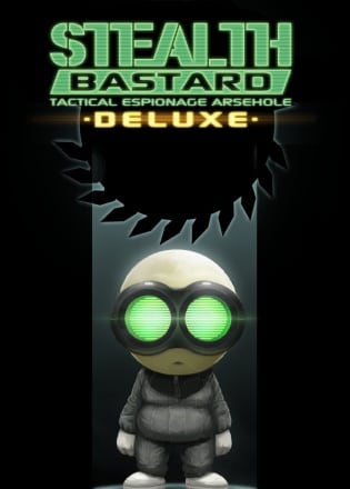 Stealth Bastard Deluxe Постер