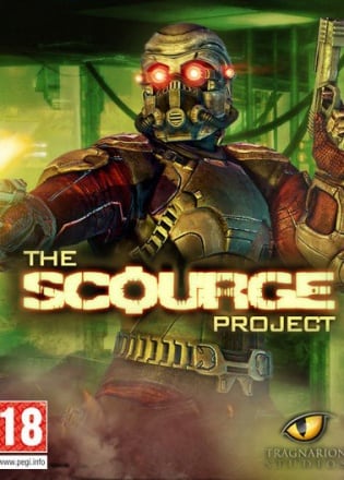 The Scourge Project: Episode 1 and 2 Постер