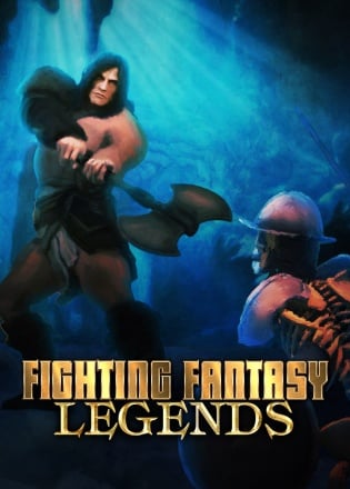 Fighting Fantasy Legends Постер