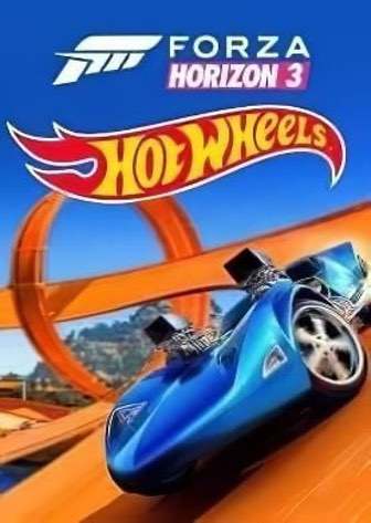 Forza Horizon 3: Hot Wheels Постер