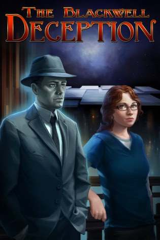 Blackwell Deception Постер