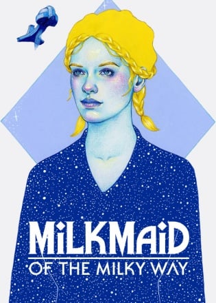 Milkmaid of the Milky Way Постер