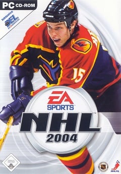 NHL 2004: Российская Хоккейная Лига Постер