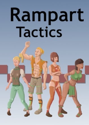 Rampart Tactics Постер